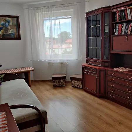 Apartament Lagoon Dziwnów