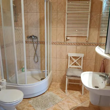 Lagoon Apartment Dziwnow