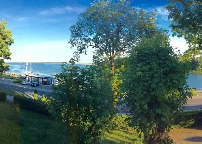 Lagoon Apartamento *