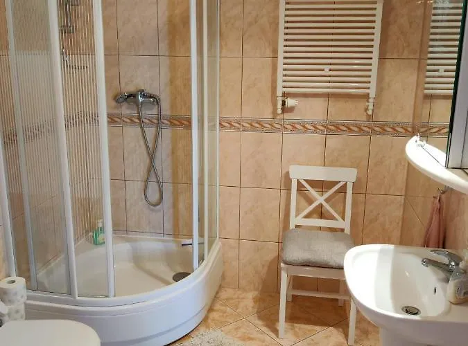 Lagoon Apartamento Dziwnów